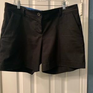 Black Isaac Mizrahi Shorts size 14